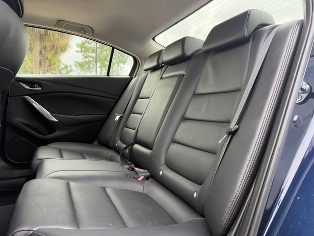 Used 2016 MAZDA MAZDA6 Touring w/ Touring Technology Package FWD image 25