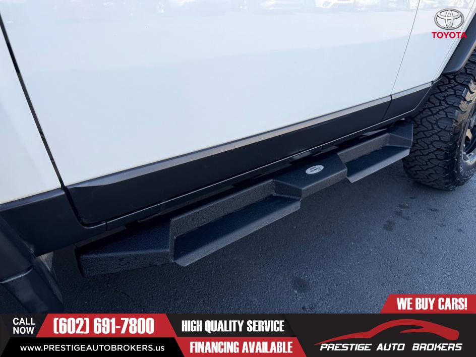 Used 2012 Toyota FJ Cruiser 4WD w/ TRD Sport Pkg image 44