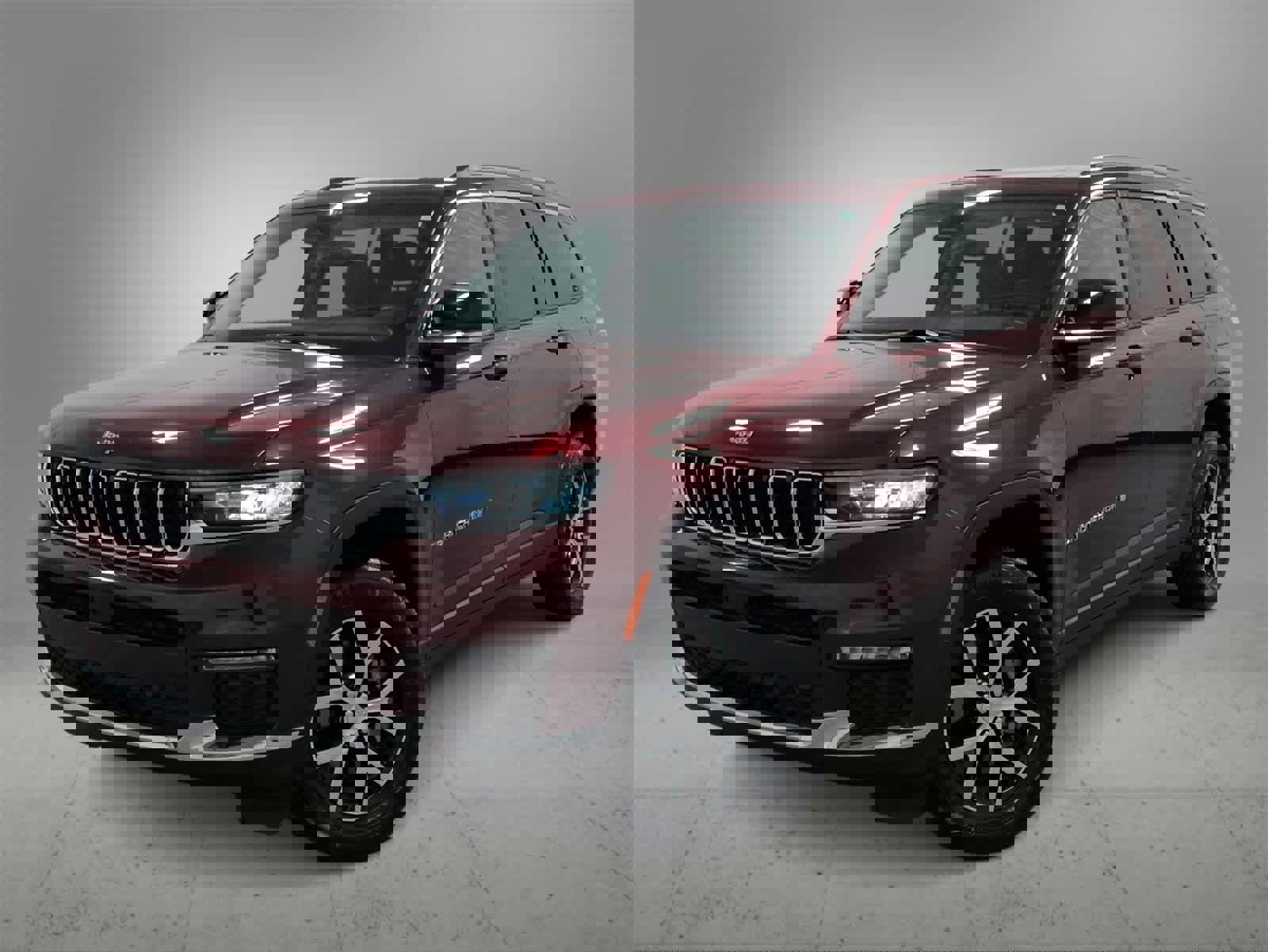 Used 2023 Jeep Grand Cherokee L Limited