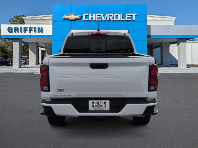 New 2026 Chevrolet Colorado LT w/ LT Convenience Package RWD image 8