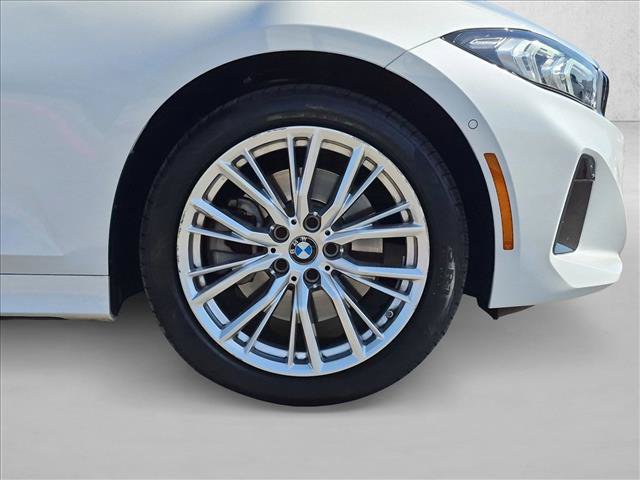 Certified 2024 BMW 330i Sedan w/ Convenience Package RWD image 25