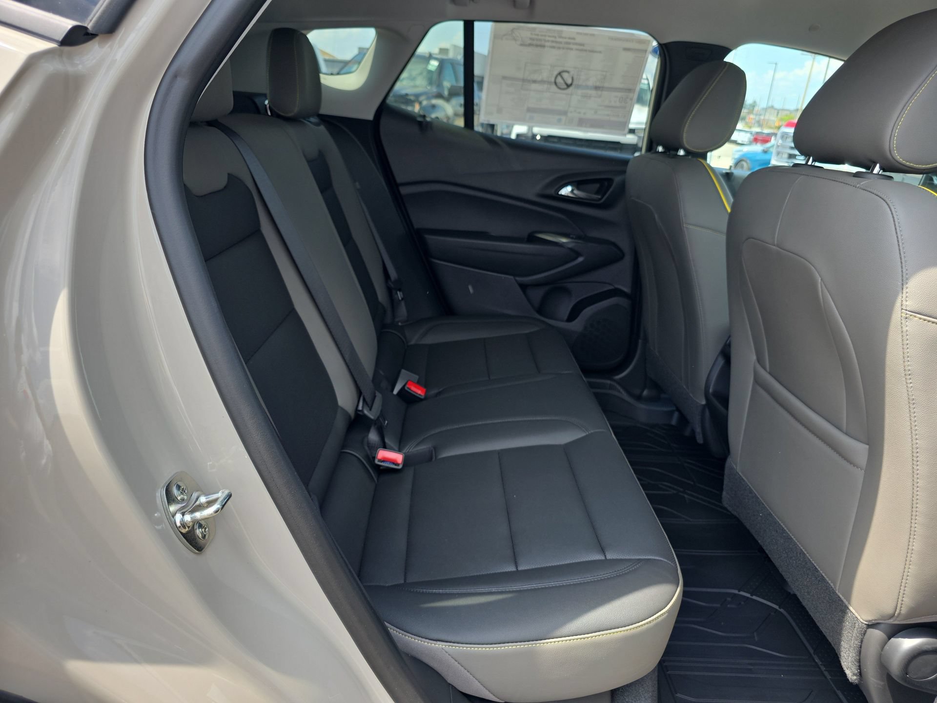 New 2026 Chevrolet Trax ACTIV FWD image 14