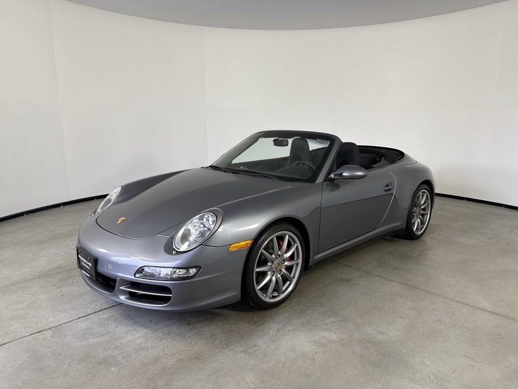 Used 2006 Porsche 911 Carrera 4S AWD/4WD image 1