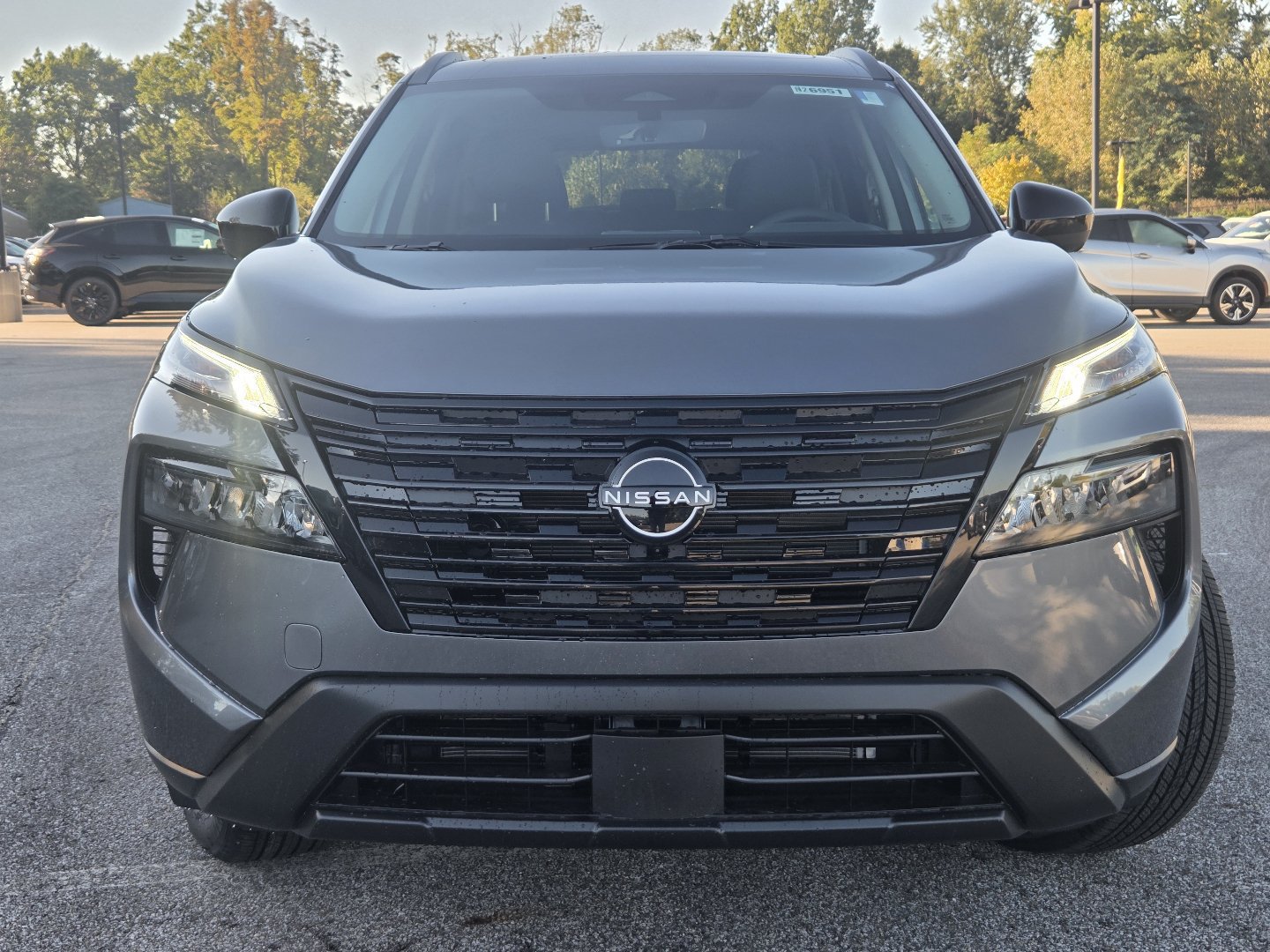 New 2026 Nissan Rogue Dark Armor AWD/4WD image 14