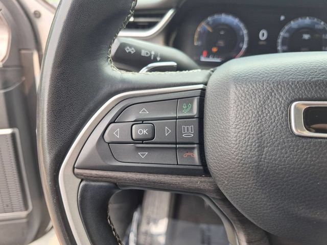 Used 2022 Jeep Grand Cherokee L Limited AWD/4WD image 19