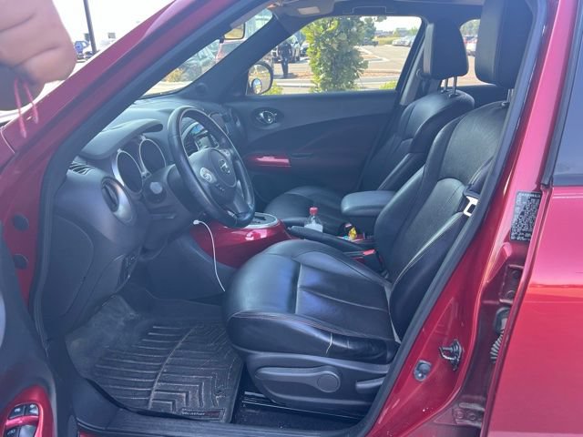 Used 2013 Nissan Juke SL FWD image 9