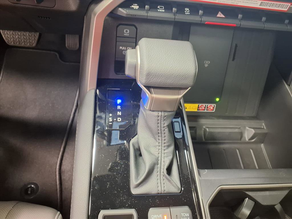 New 2026 Toyota Tundra Limited image 18