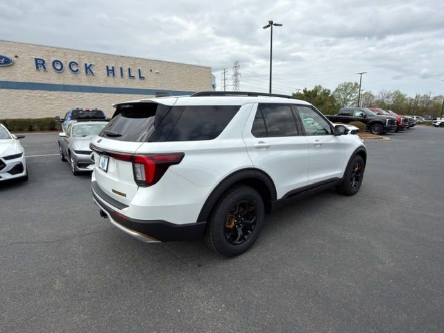 New 2026 Ford Explorer Tremor w/ Tremor Ultimate Package image 17