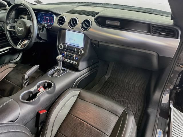 Used 2022 Ford Mustang GT Premium w/ Equipment Group 401A RWD image 35