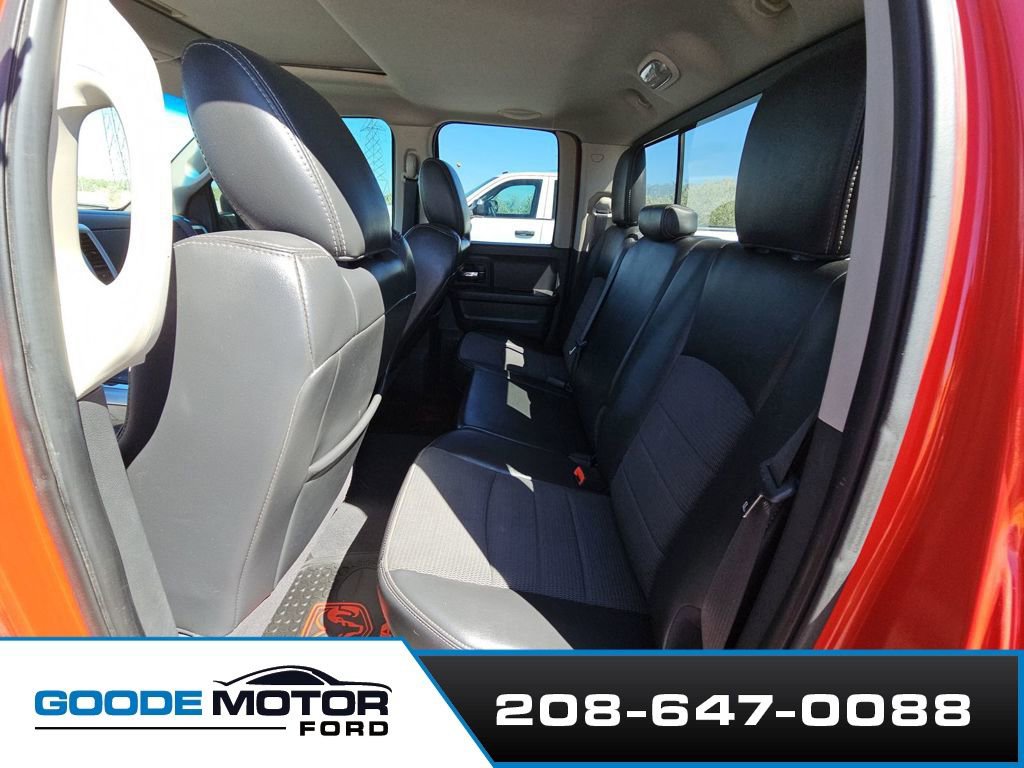 Used 2011 RAM 1500 Sport w/ Sport Premium Group AWD/4WD image 6