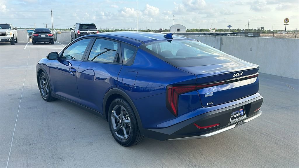 Used 2025 Kia K4 LXS FWD image 10