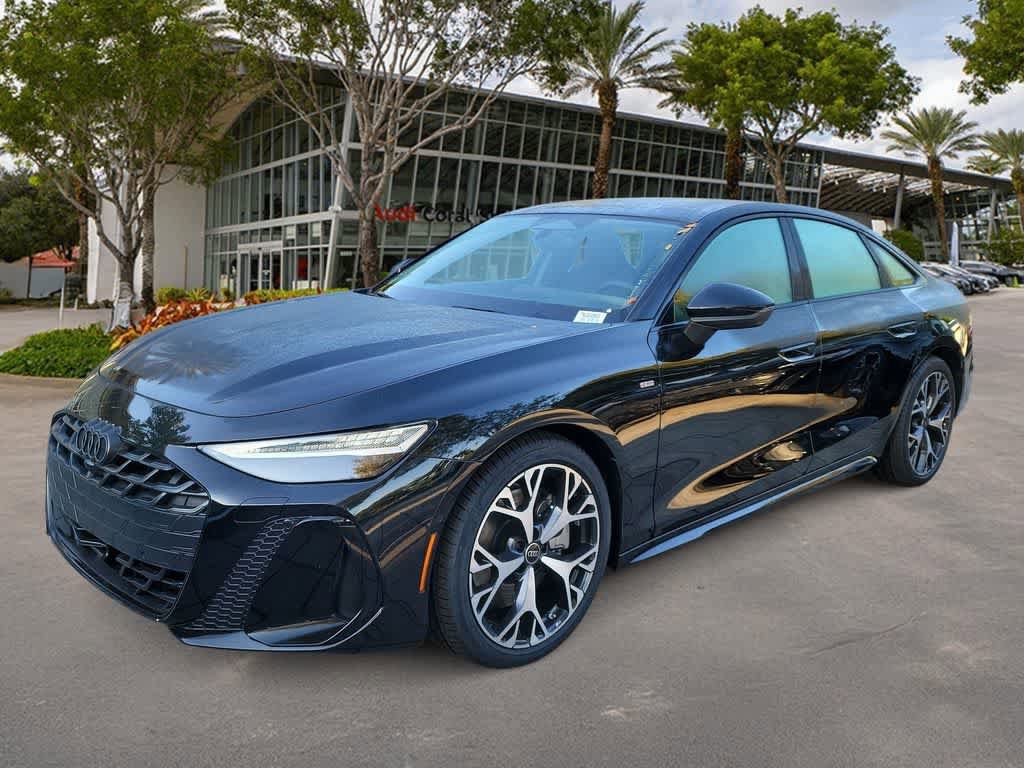 New 2026 Audi A6 Prestige AWD/4WD image 1