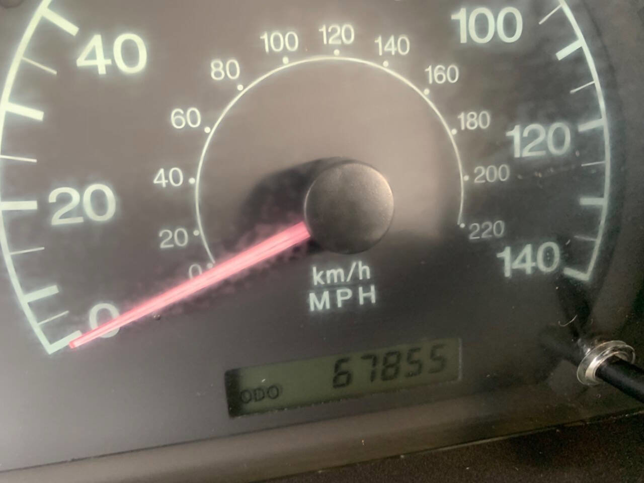 Used 2003 Hyundai Elantra GLS FWD image 20