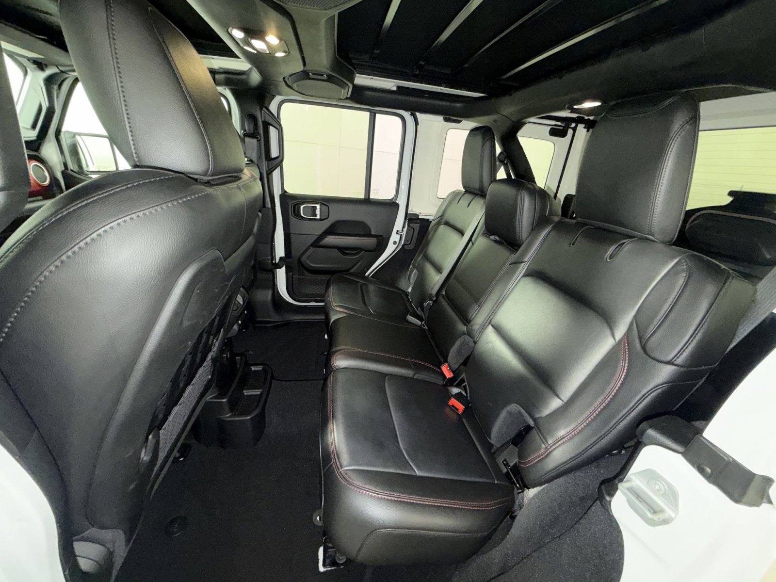 Used 2021 Jeep Wrangler Unlimited Rubicon image 24