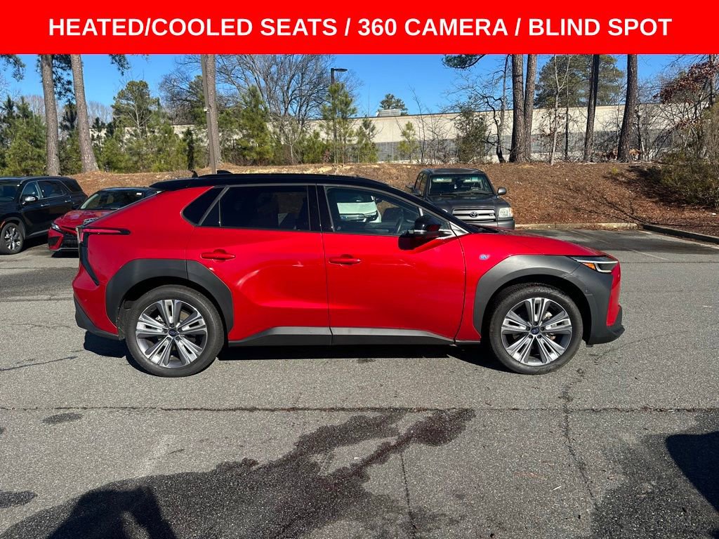 Used 2023 Subaru Solterra AWD image 3