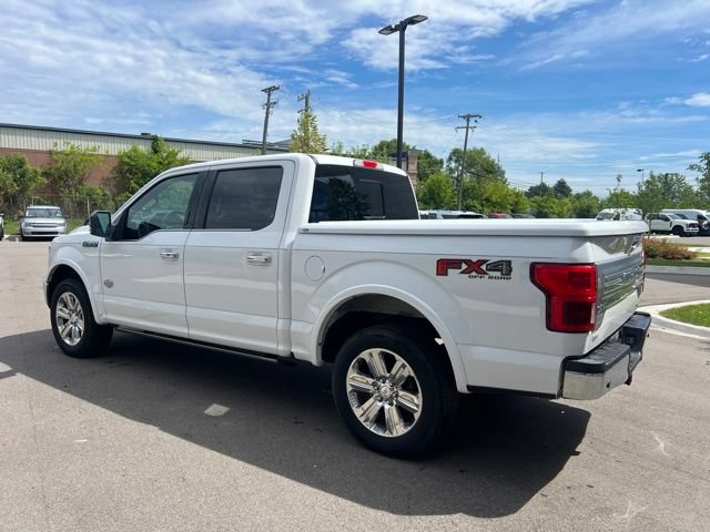 Used 2019 Ford F150 King Ranch w/ Equipment Group 601A Luxury AWD/4WD image 6