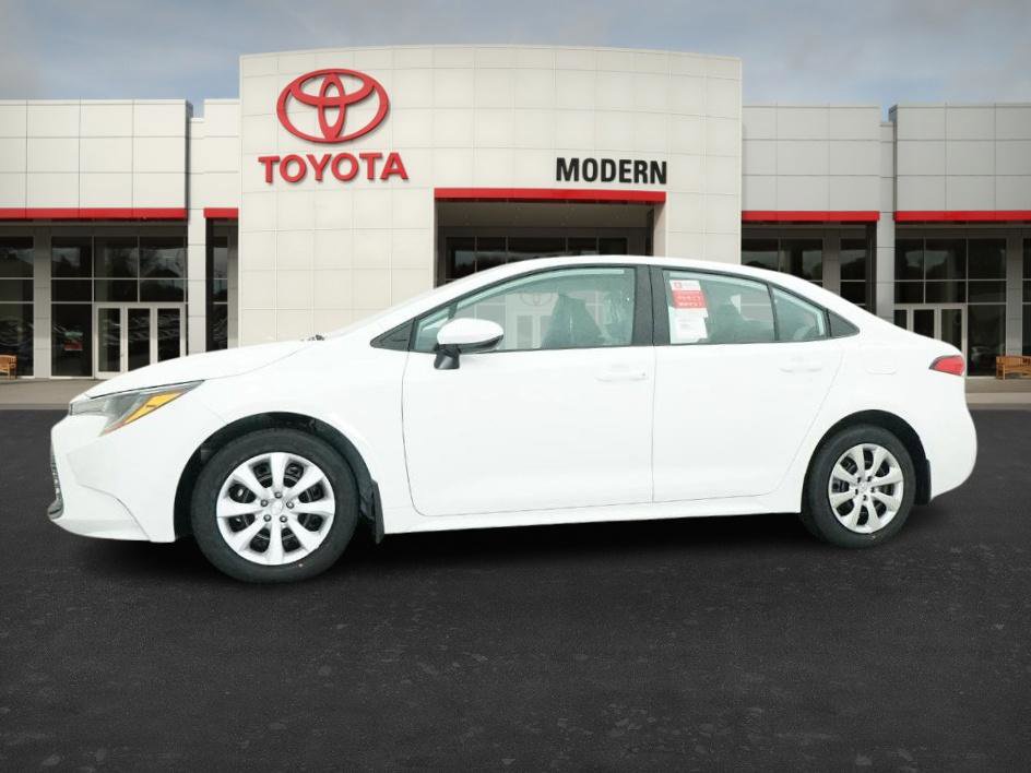 New 2026 Toyota Corolla LE image 8