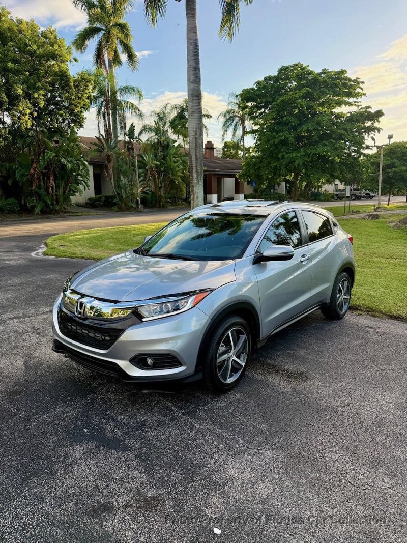 Used 2022 Honda HR-V EX