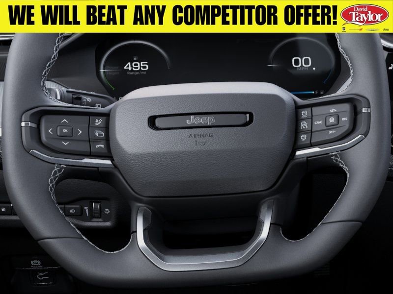 New 2026 Jeep Cherokee Laredo AWD/4WD image 20