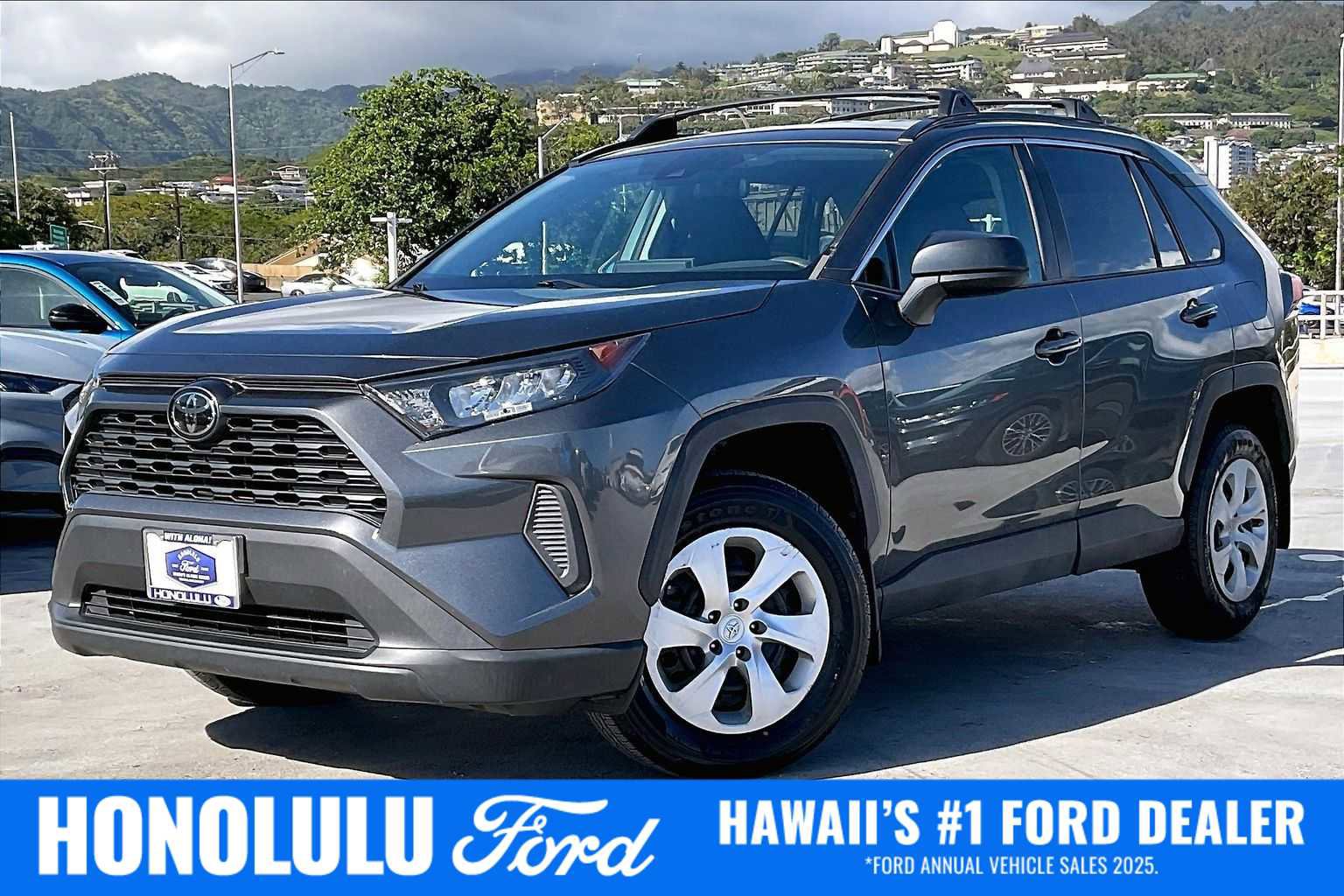 Used 2020 Toyota RAV4 LE w/ Carpet Mat Package FWD image 1