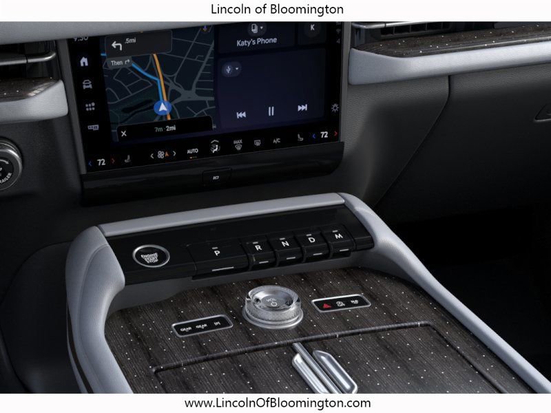 New 2026 Lincoln Navigator L Black Label image 16