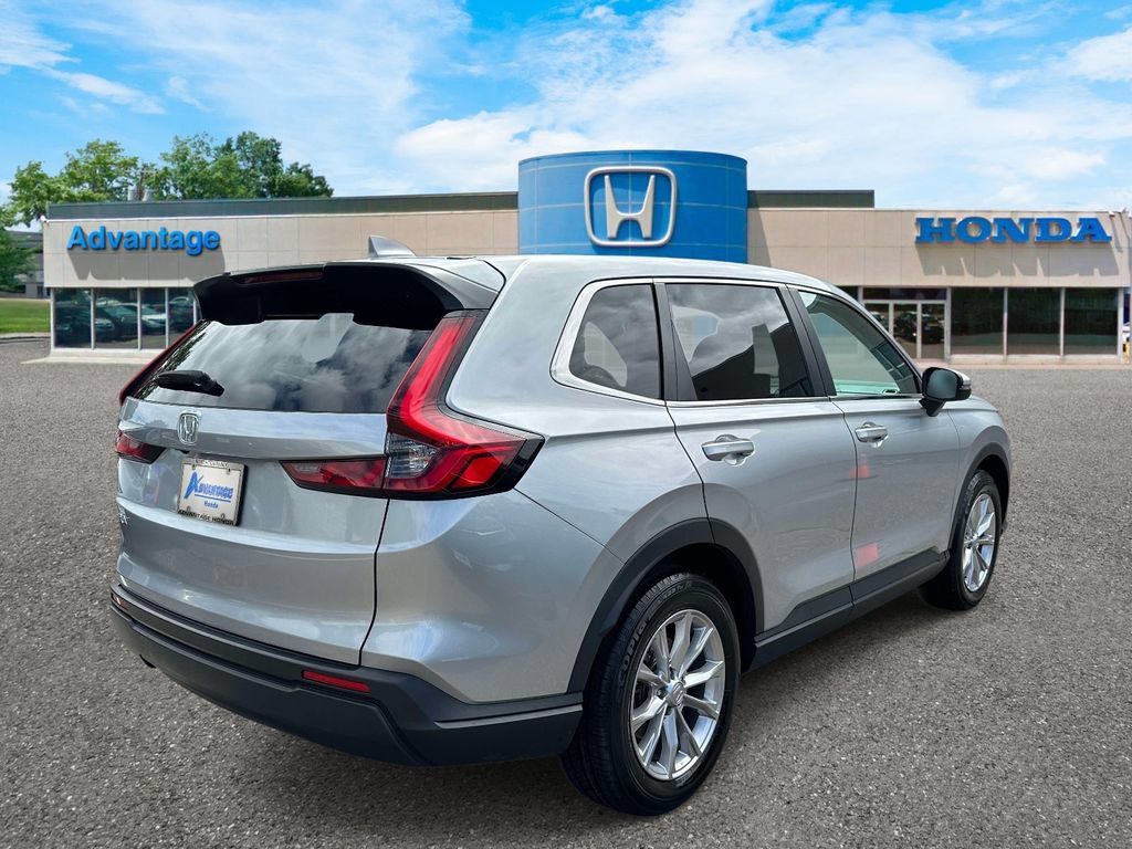 Certified 2025 Honda CR-V EX image 3