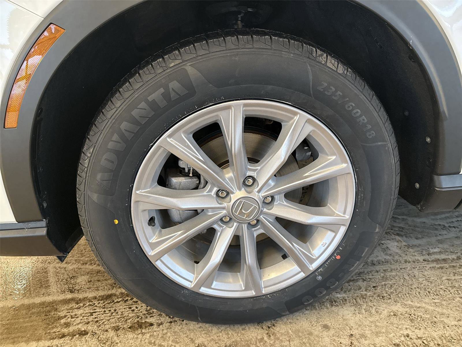 Used 2025 Honda CR-V EX image 19