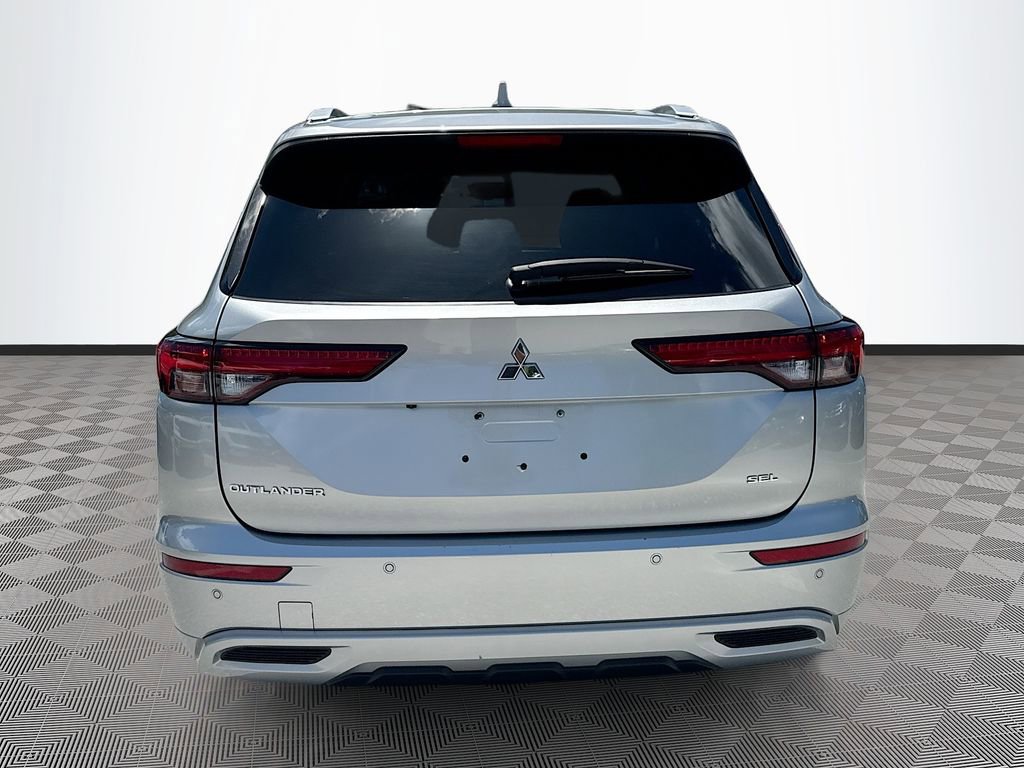 Used 2024 Mitsubishi Outlander SEL image 7