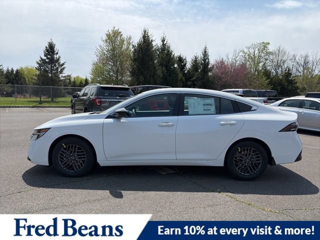 New 2026 Nissan Sentra SV w/ SV Convenience Package FWD image 5