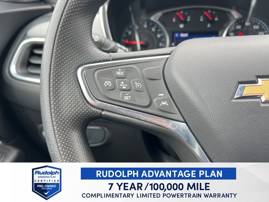 Used 2024 Chevrolet Equinox LT FWD image 29