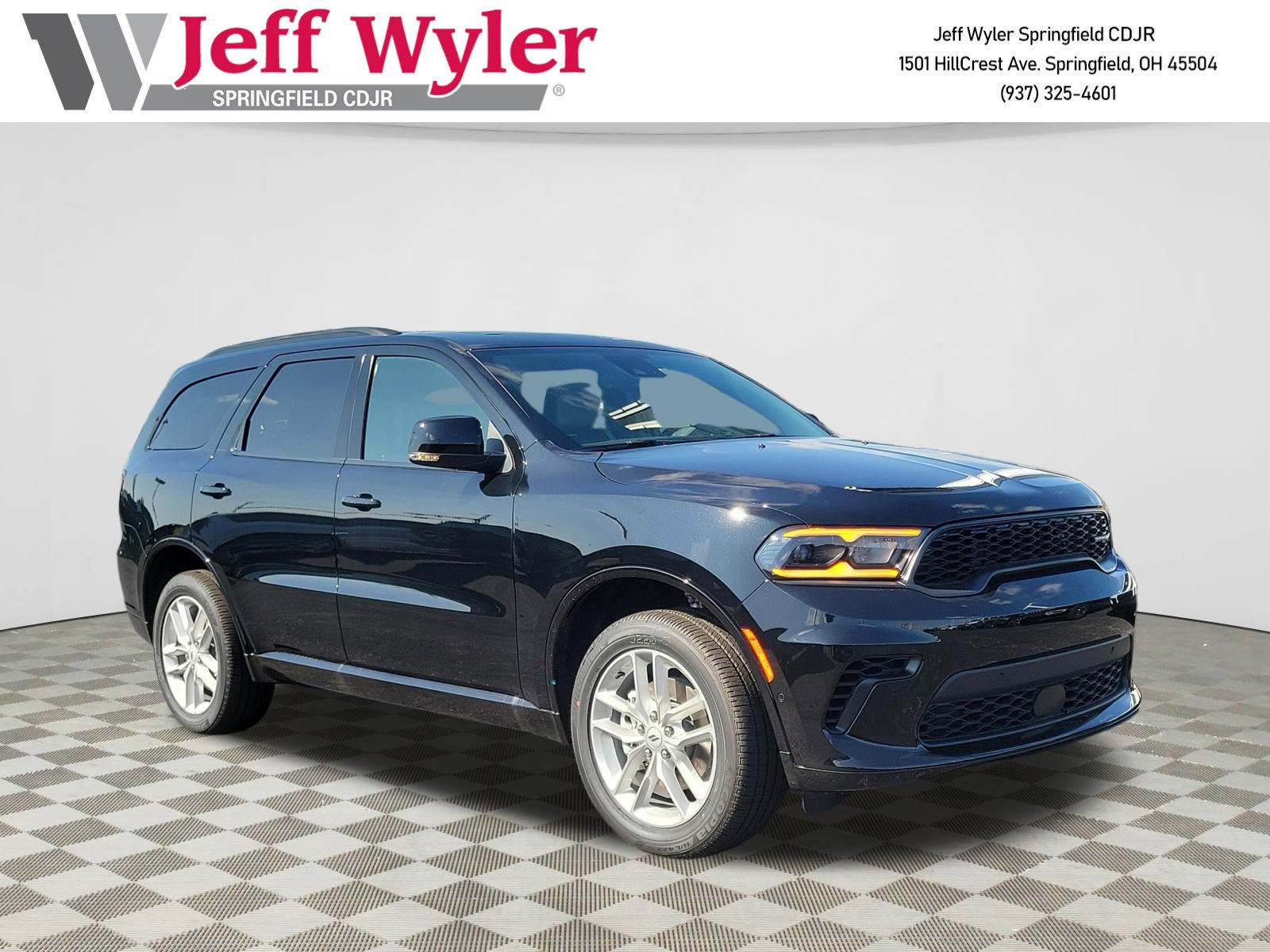 New 2026 Dodge Durango GT video 1