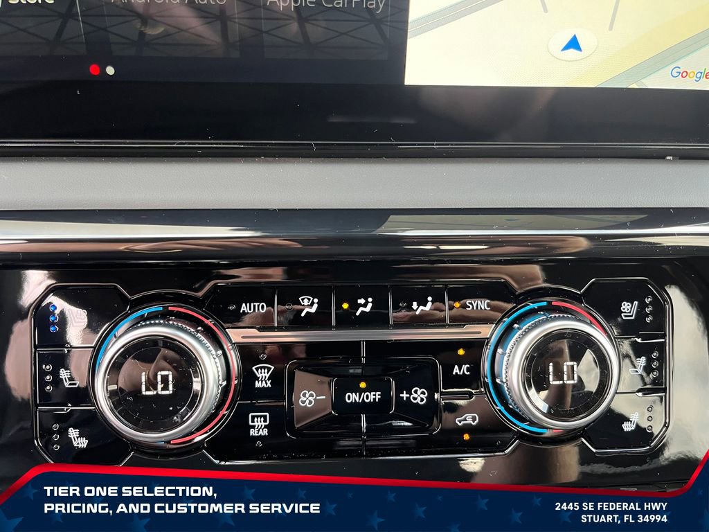 New 2026 GMC Sierra 2500 AT4X w/ AT4X AEV Edition AWD/4WD image 24
