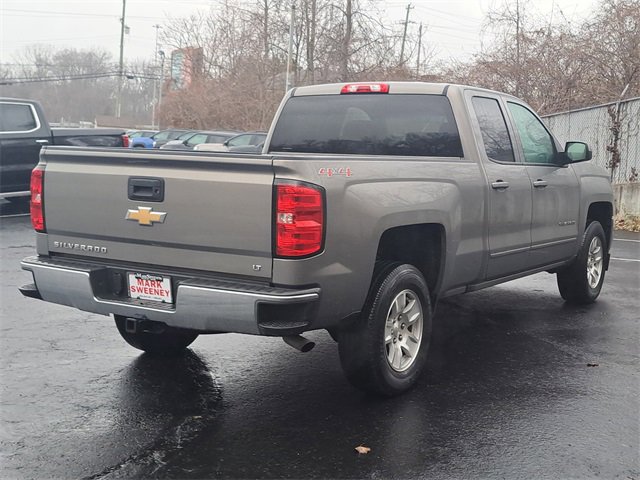 Used 2017 Chevrolet Silverado 1500 LT w/ All Star Edition image 29