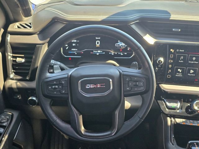 Used 2024 GMC Sierra 1500 AT4X image 15