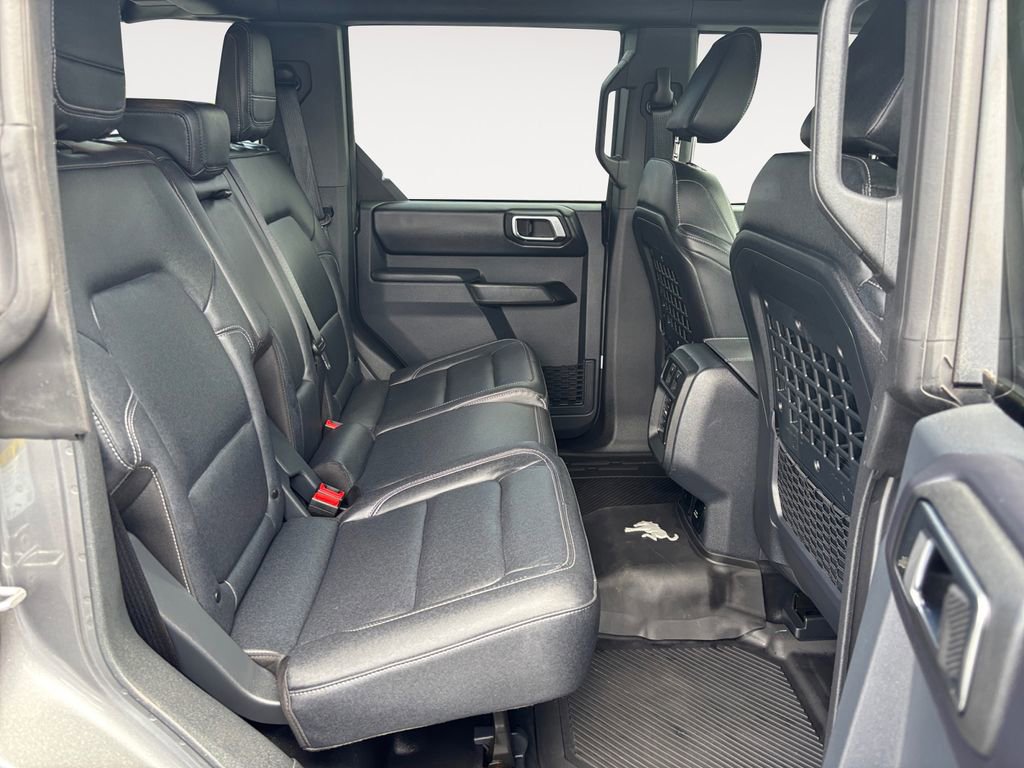 Used 2025 Ford Bronco Badlands AWD/4WD image 23
