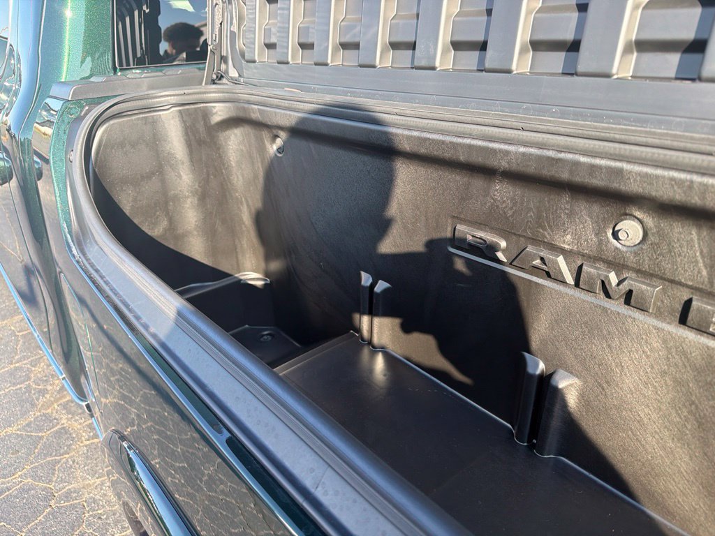New 2027 RAM 1500 Tungsten AWD/4WD image 17
