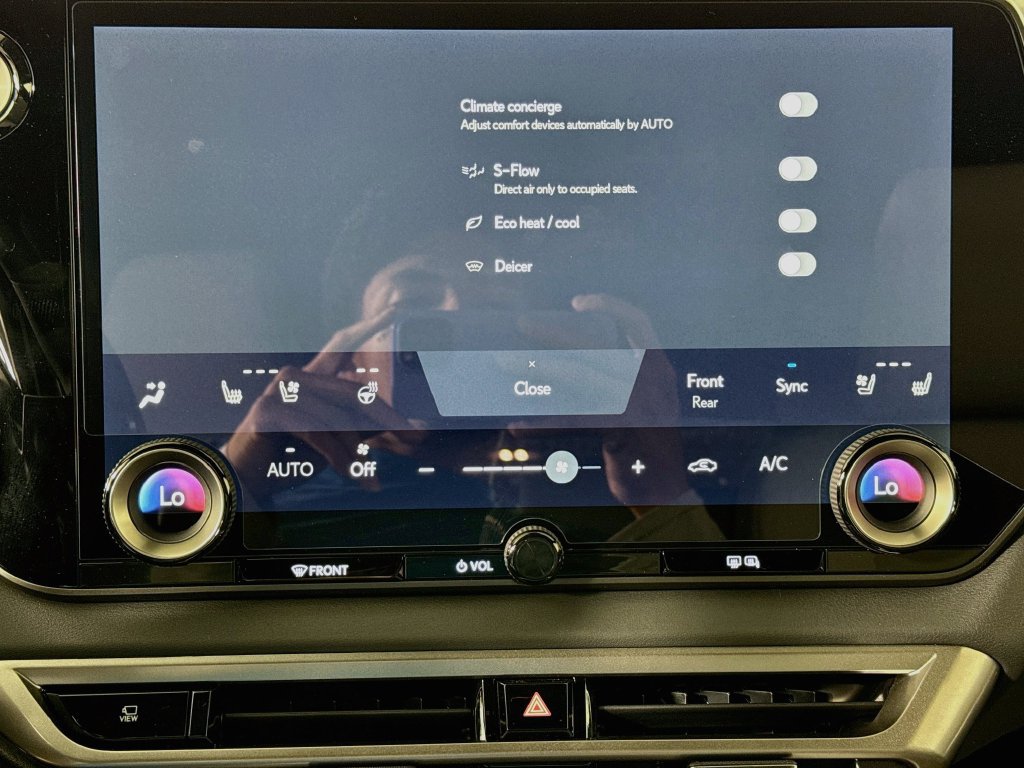 New 2026 Lexus RX 350 Premium w/ Convenience Package FWD image 14