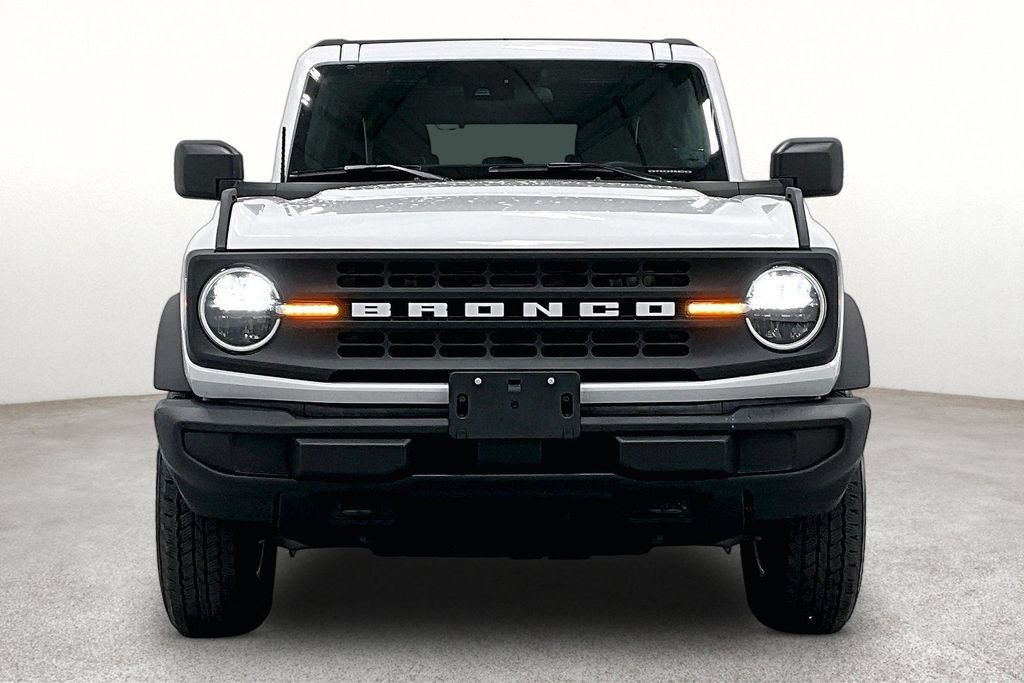 Used 2025 Ford Bronco Big Bend AWD/4WD image 4