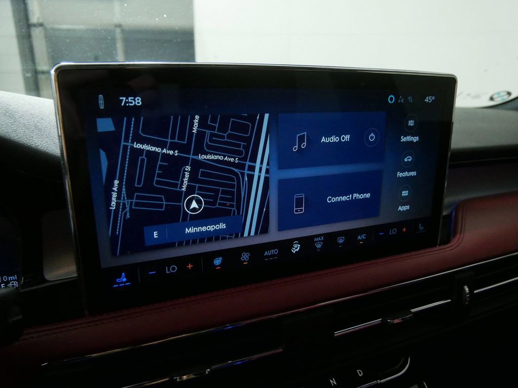 Used 2025 Lincoln Corsair Grand Touring w/ Equipment Group 301A image 23