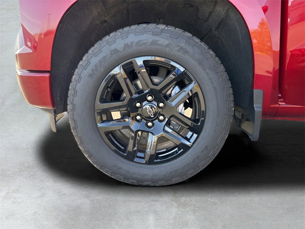 New 2026 Chevrolet Silverado 1500 RST image 32