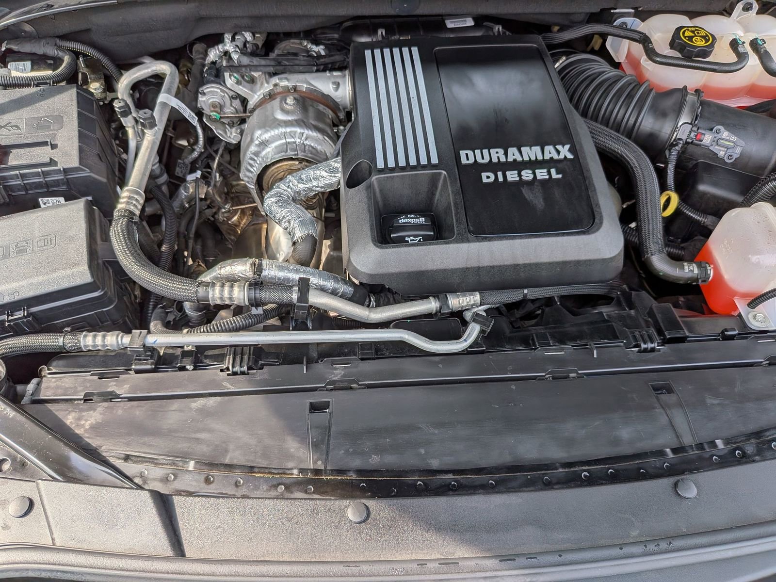 Used 2021 Chevrolet Tahoe RST w/ Rear Media and Nav Package image 40