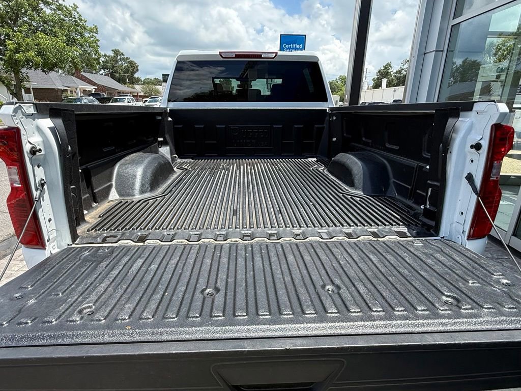 Used 2025 Chevrolet Silverado 2500 LT w/ Convenience Package AWD/4WD image 28