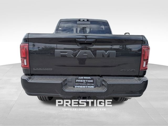New 2025 RAM 3500 Laramie image 3