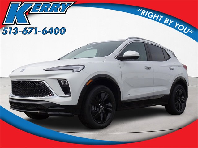 New 2026 Buick Encore GX Sport Touring w/ Advanced Technology Package