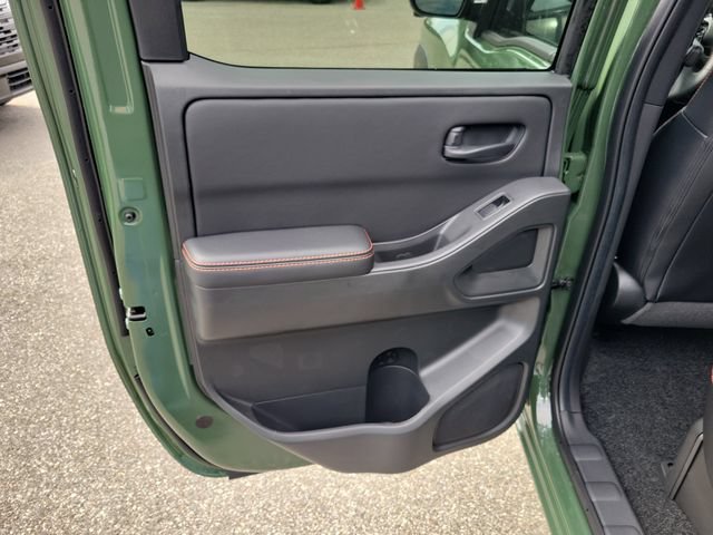 New 2026 Nissan Frontier Pro-X w/ Pro Premium Package RWD image 25