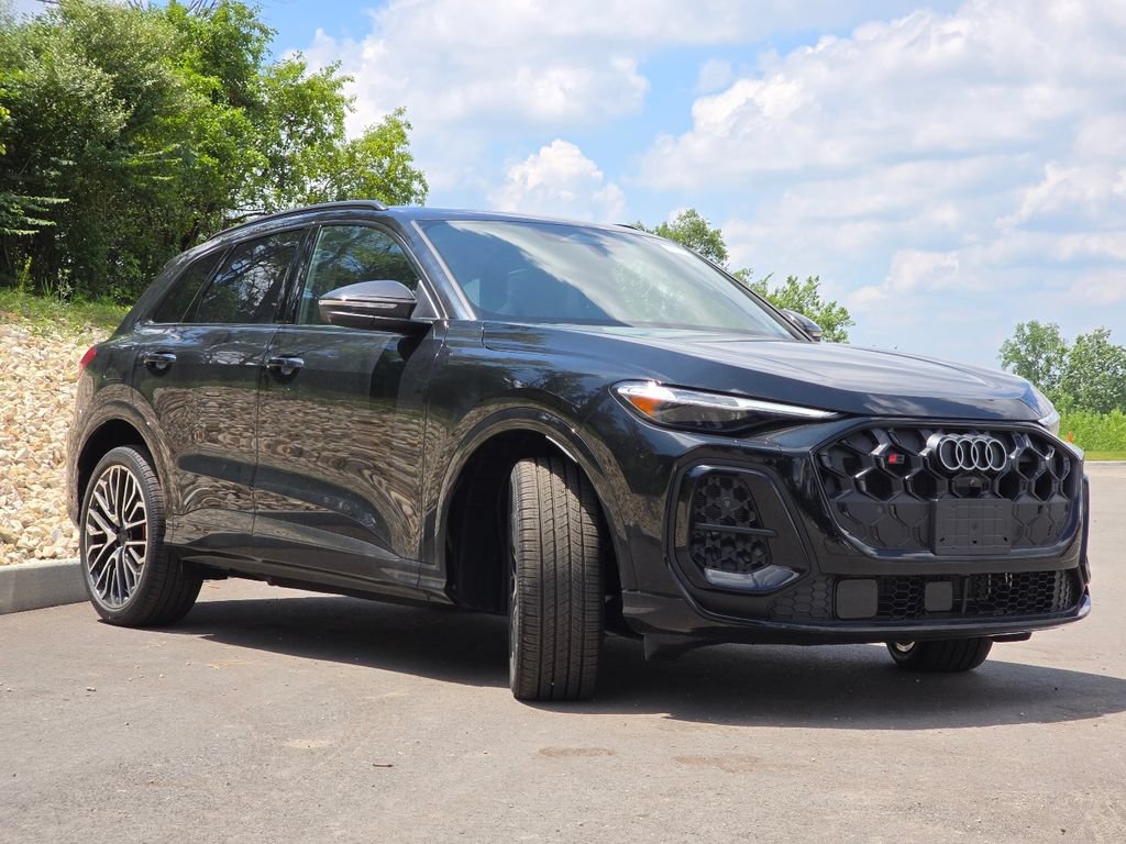 New 2026 Audi SQ5 Prestige AWD/4WD image 30