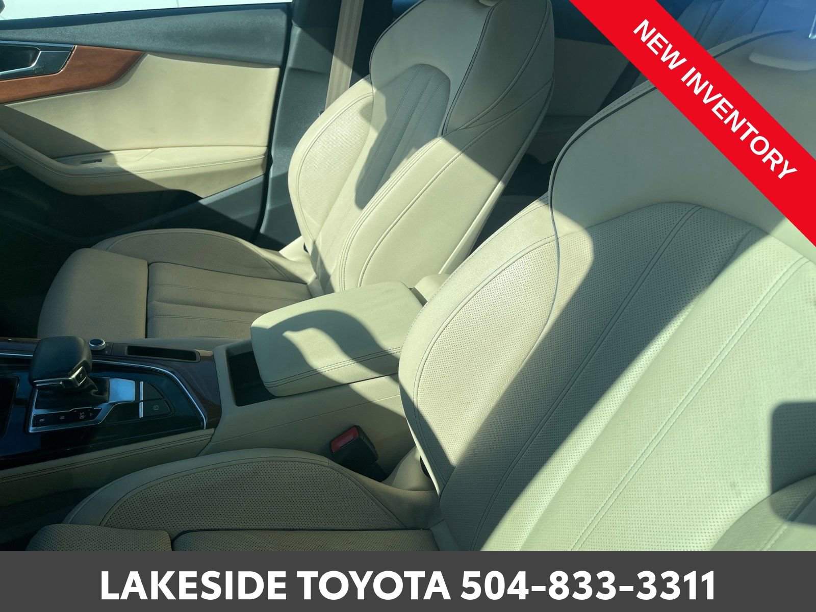 Used 2020 Audi A5 2.0T Premium Plus image 9