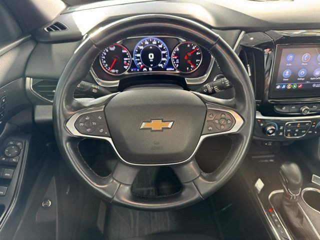 Used 2023 Chevrolet Traverse Premier w/ LPO, Floor Liner Package image 21
