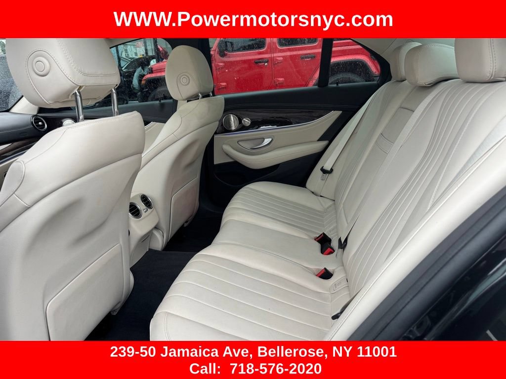Used 2022 Mercedes-Benz E 350 Sedan image 24