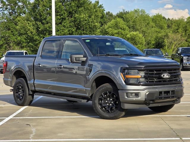 Used 2024 Ford F150 XLT w/ Equipment Group 302A MID